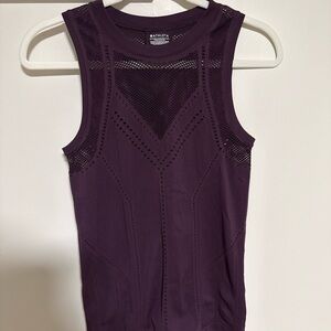Athleta Women's Deep Purple Tank Top